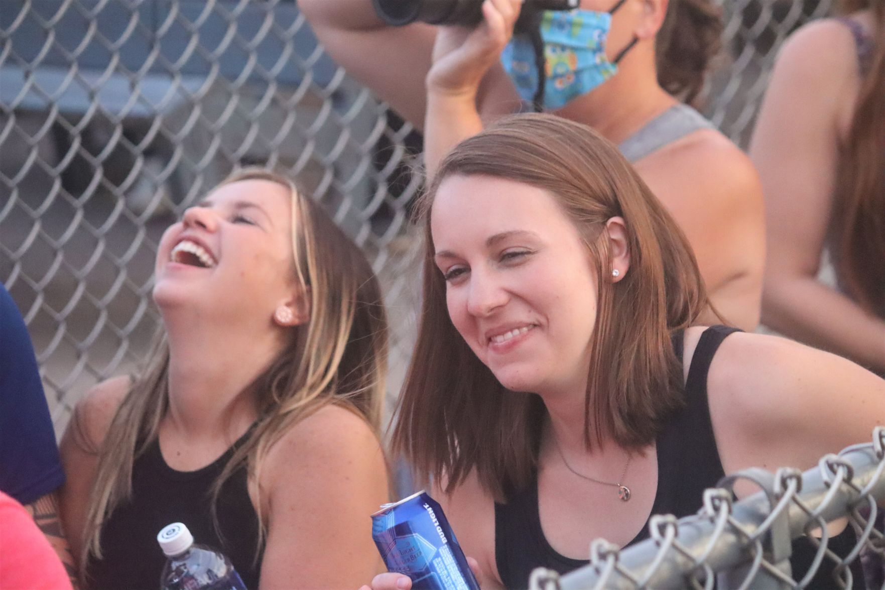 Country Fest fans